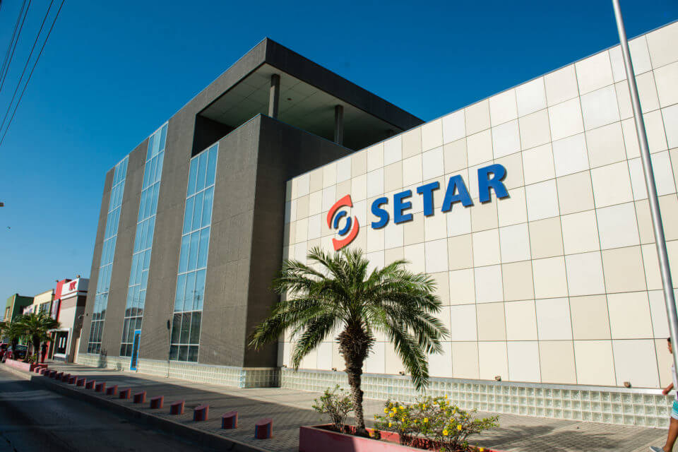 Setar Office Building