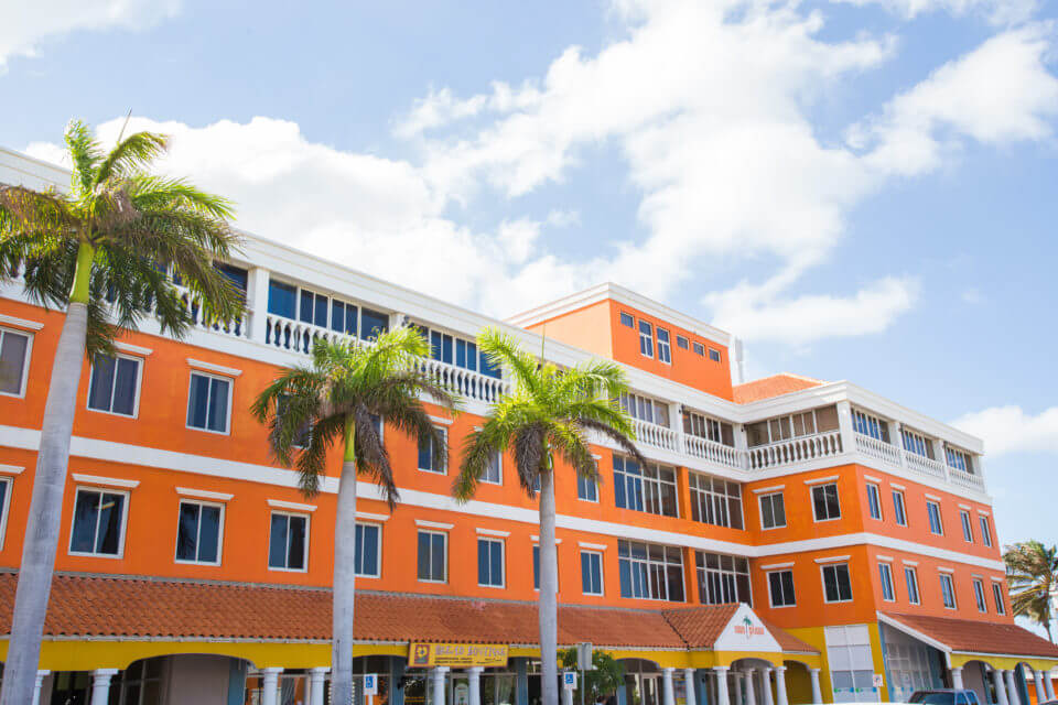 Sun Plaza Shopping & Office Building